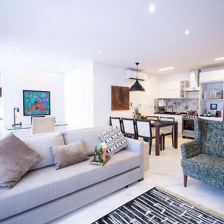 Loft Design, Amplo, Modern Com Ar Condicionado Em Alto De Pinheiros Διαμέρισμα Σάο Πάολο Εξωτερικό φωτογραφία