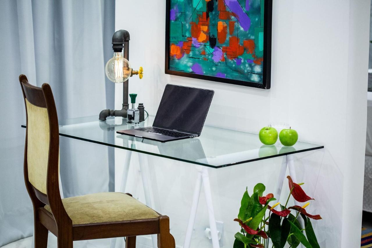 Loft Design, Amplo, Modern Com Ar Condicionado Em Alto De Pinheiros Διαμέρισμα Σάο Πάολο Εξωτερικό φωτογραφία