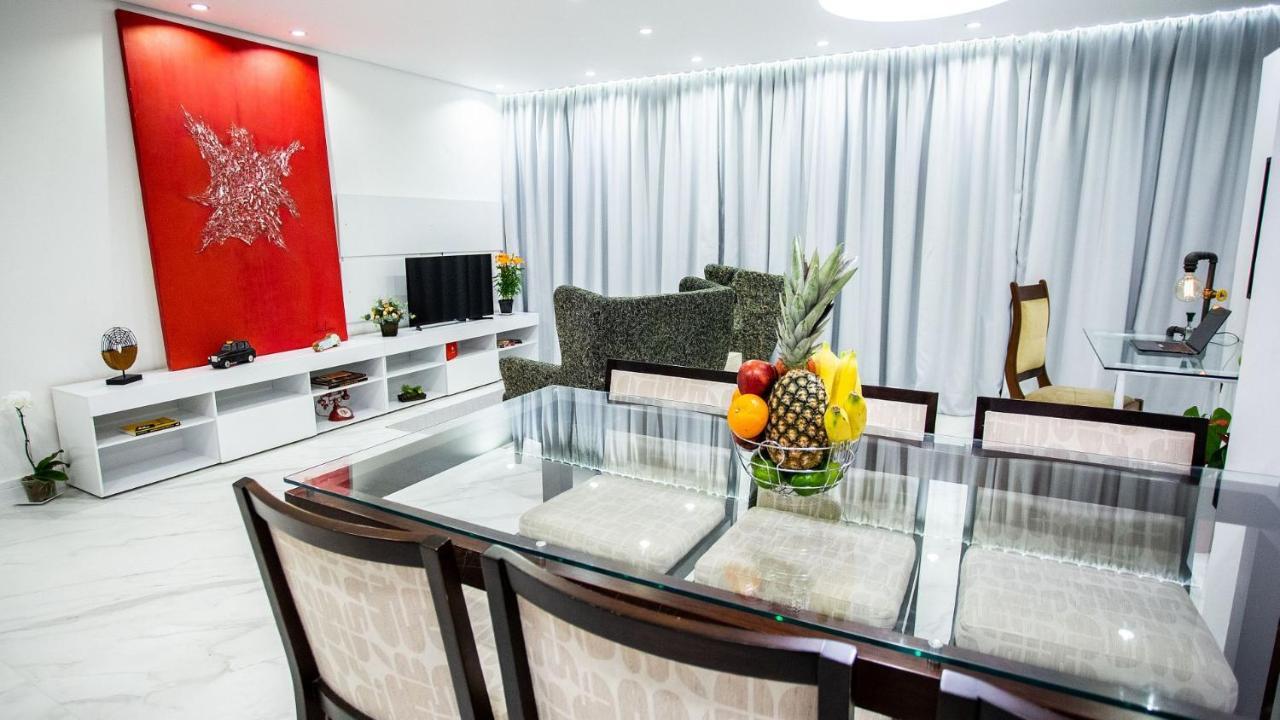 Loft Design, Amplo, Modern Com Ar Condicionado Em Alto De Pinheiros Διαμέρισμα Σάο Πάολο Εξωτερικό φωτογραφία