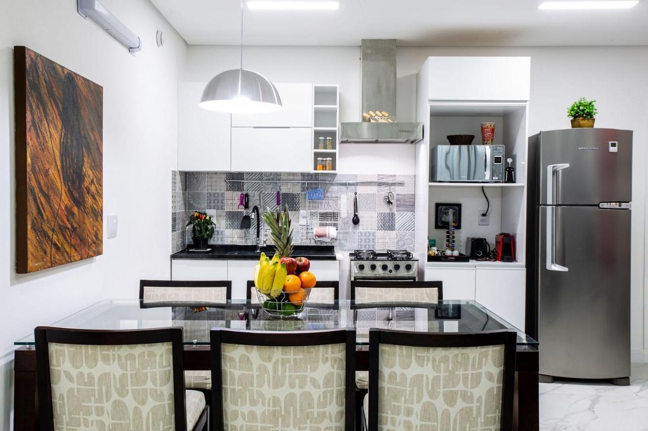 Loft Design, Amplo, Modern Com Ar Condicionado Em Alto De Pinheiros Διαμέρισμα Σάο Πάολο Εξωτερικό φωτογραφία