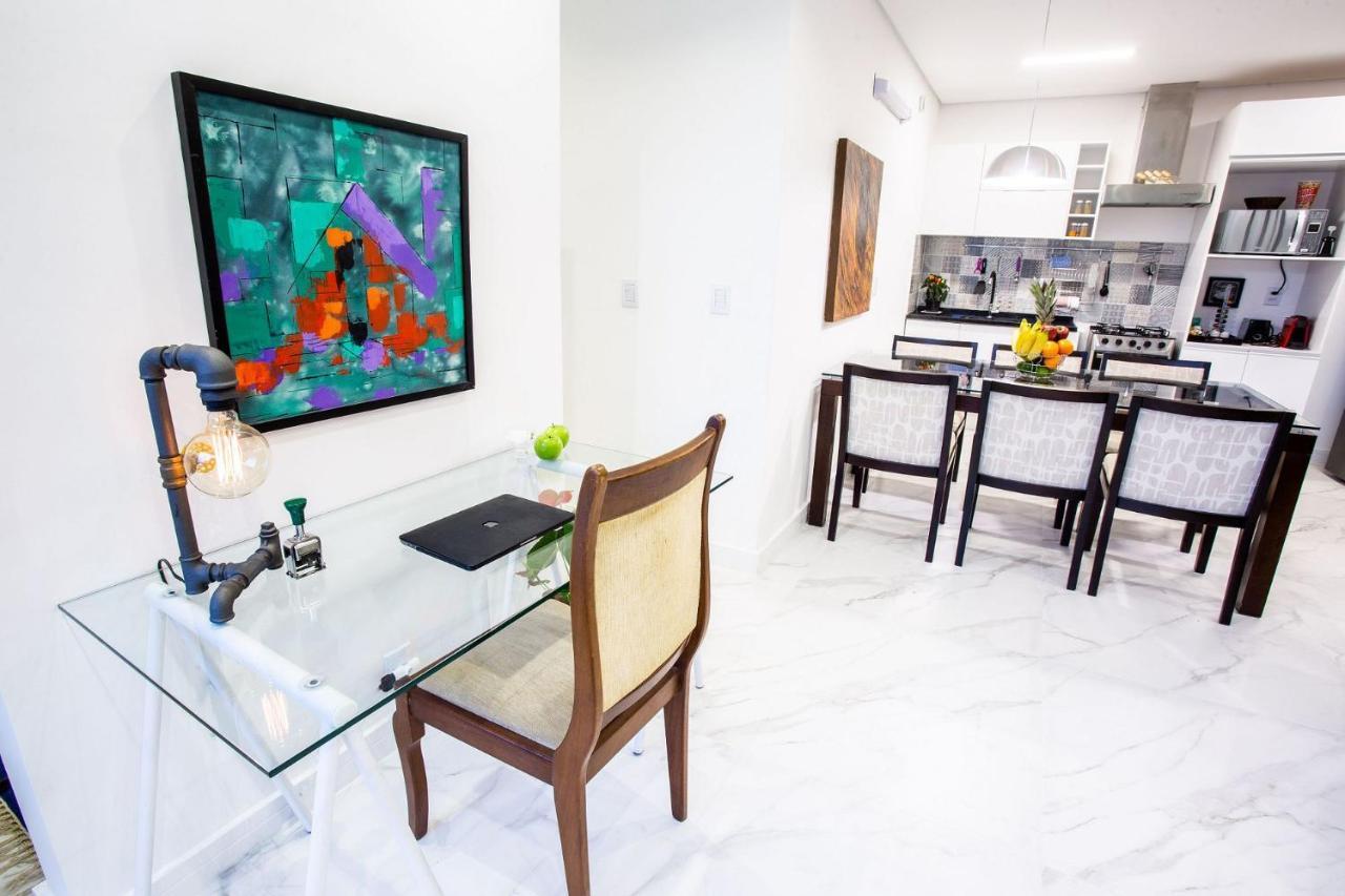 Loft Design, Amplo, Modern Com Ar Condicionado Em Alto De Pinheiros Διαμέρισμα Σάο Πάολο Εξωτερικό φωτογραφία