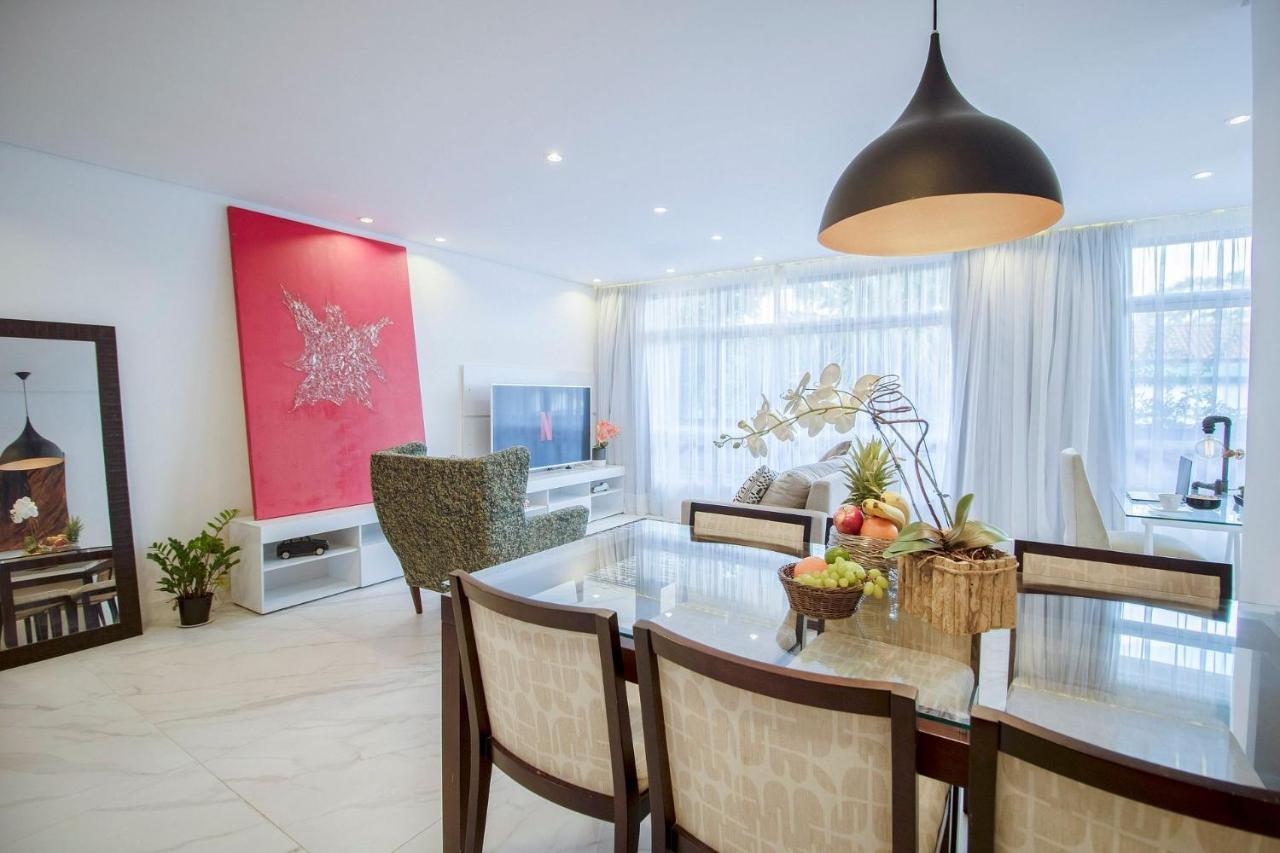 Loft Design, Amplo, Modern Com Ar Condicionado Em Alto De Pinheiros Διαμέρισμα Σάο Πάολο Εξωτερικό φωτογραφία