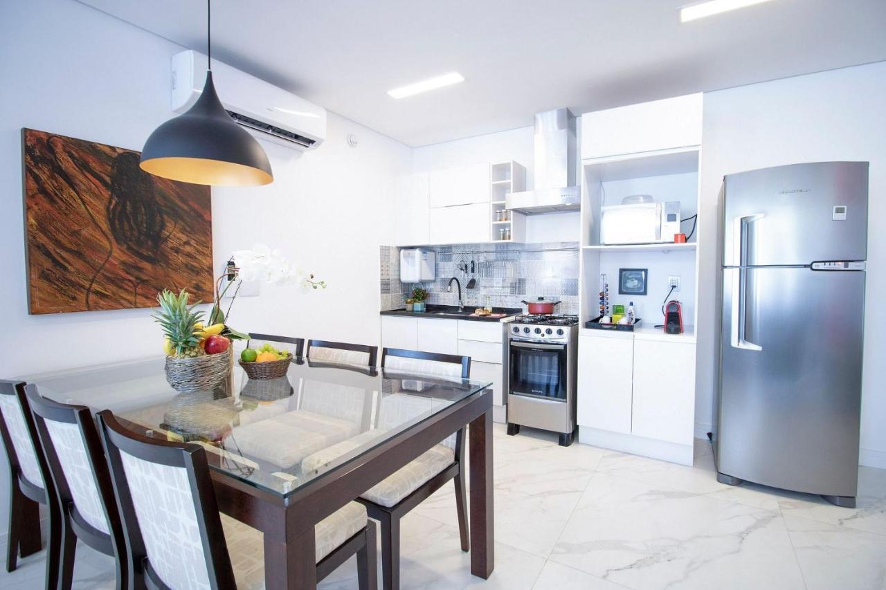 Loft Design, Amplo, Modern Com Ar Condicionado Em Alto De Pinheiros Διαμέρισμα Σάο Πάολο Εξωτερικό φωτογραφία